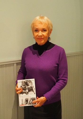 Monika Zgustova