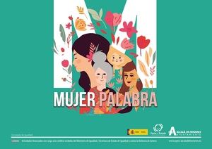 Importantes autoras iberoamericanas se darán cita el 20 de abril en el Encuentro de Escritoras Mujer-Palabra que organiza la Concejalía de Igualdad en colaboración con la Concejalía de Cultura del Ayuntamiento de Alcalá de Henares