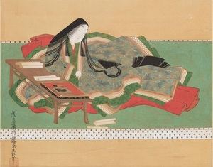Murasaki Shikibu: La valentía silenciosa de una escritora japonesa en el período Heian