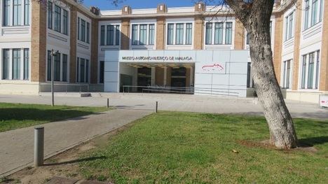 Visita al Museo Automovilístico y de la Moda de Málaga