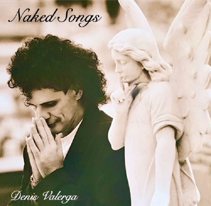 Naked Songs Front Cover