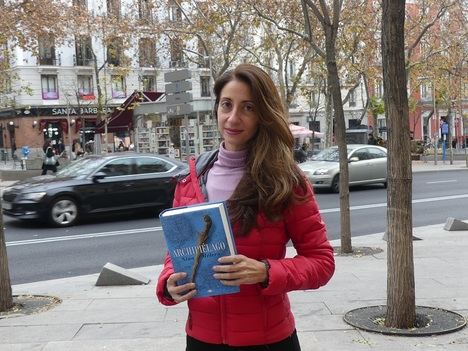 Entrevista a Nina Melero: “Cuando un libro tiene un mensaje, éste predomina sobre lo que se cuenta y no es bueno”