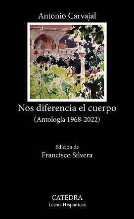 Nos diferencia el cuerpo (Antología 1986-2022)