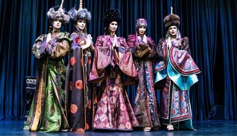 Este gran evento desprende todo el glamour y la creatividad de grandes diseñadores de la moda