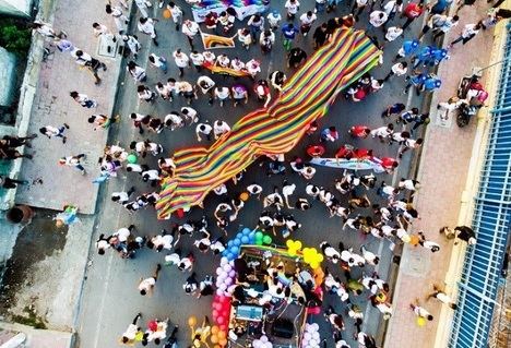 Día del Orgullo LGBTI+