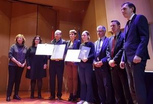Ayer se entregó el Premio a la edición José Lázaro Galdiano a la calidad editorial 2019