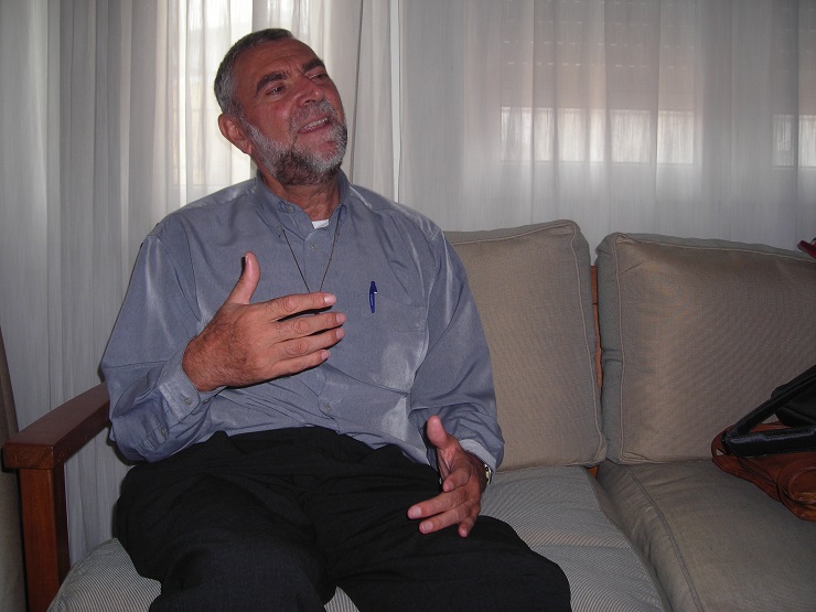 Padre Juan González Núñez