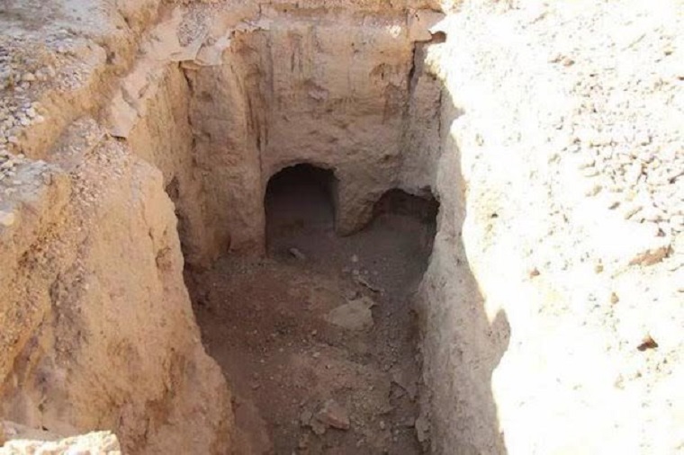 Palacio de Mari en Siria