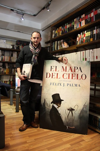 Félix J. Palma