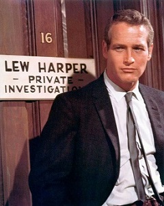 Paul Newman como Lew Harper