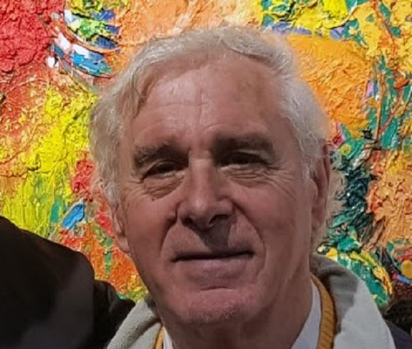 Pedro José Moreno Rubio