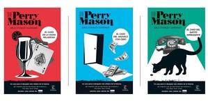 Regresa Perry Mason, de Erle Stanley Gardner, el mejor abogado de la historia