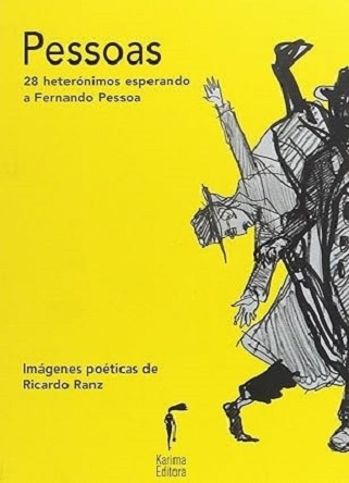 Pessoas, 28 heterónimos esperando a Fernado Pessoa