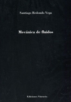 "Mecánica de fluidos", de Santiago Redondo Vega