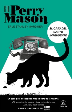 "El caso del gatito imprudente", de Erle Stanley Gardner