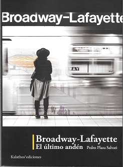 Broadway-Lafayette: el último andén