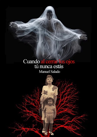 Cuando al cerrar los ojos tú nunca estás