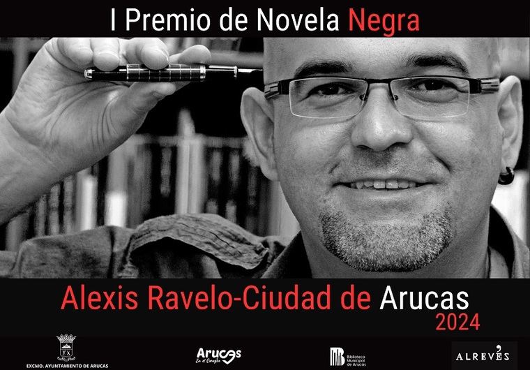 I Premio de Novela Negra Alexis Ravelo-Ayuntamiento de Arucas