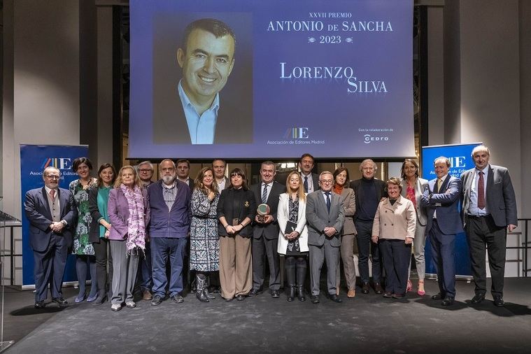 Premio Antonio de la Sancha