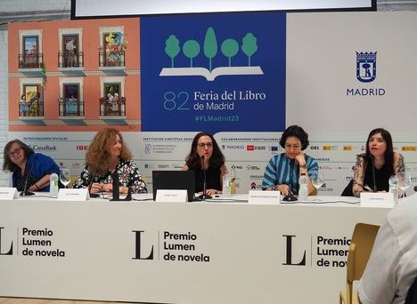 La escritora argentina Cristina Martin rompe tabúes con su obra ganadora del Premio Lumen de Novela