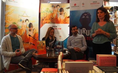 Ganadores de los Premio Barco de Vapor y Gran Angular 2024