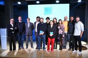Se entrega la primera edición de los Premios Librotea a la Labor Editorial