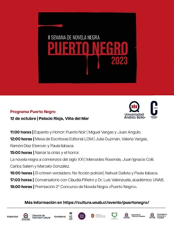 Programa online Puerto Negro