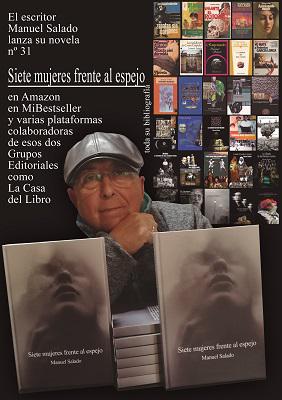 Siete mujeres frente al espejo