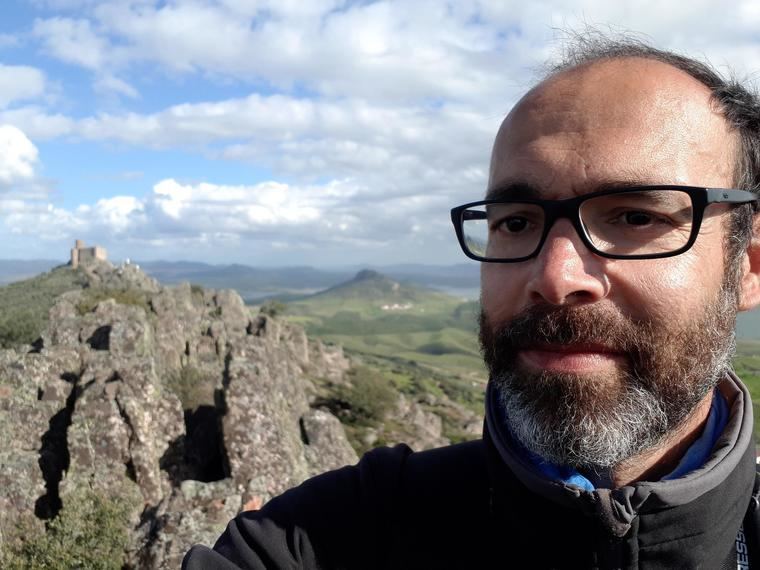 Gabi Martínez en Puebla