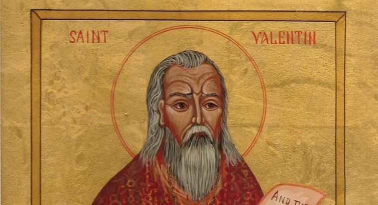 ¿Quién fue San Valentín?