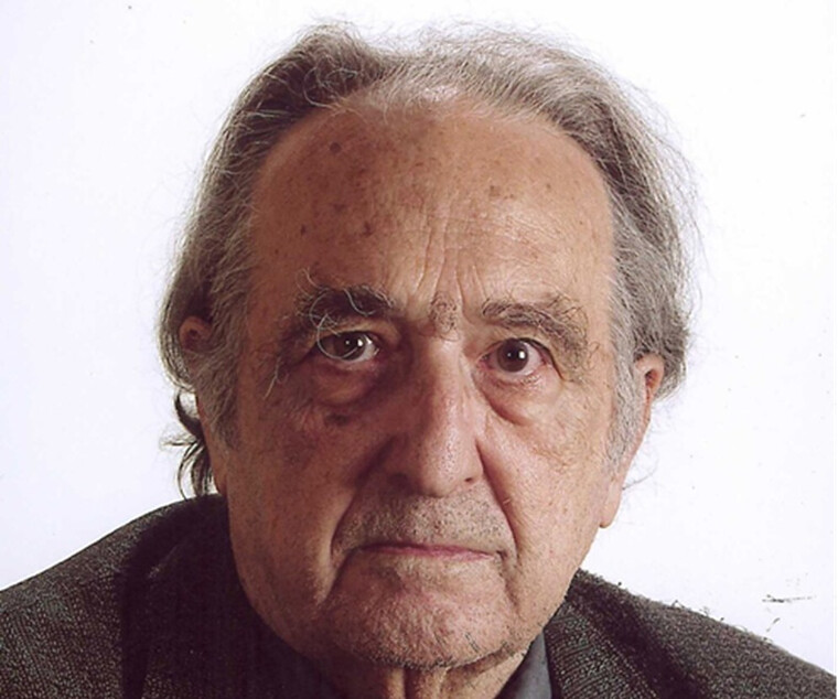 RAFAEL SÁNCHEZ FERLOSIO (Roma, 1927-Madrid, 2019)