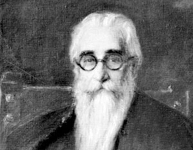 RAMÓN MARÍA DEL VALLE-INCLÁN (“Este gran don Ramón de las barbas de chivo”)