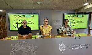 La tercera edición de Alicante Noir propone tres días de actividades dirigidas a los amantes de la literatura criminal