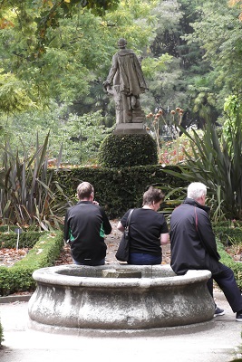 Real Jardín Botánico de Madrid