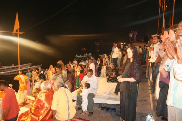 Recordando a la India