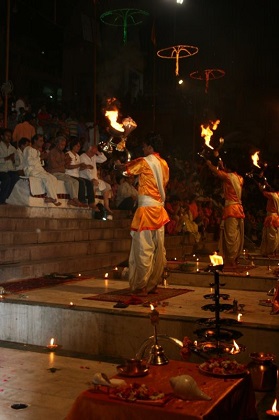 Recordando a la India