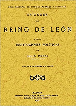 Orígenes del Reino de León y de sus instituciones políticas