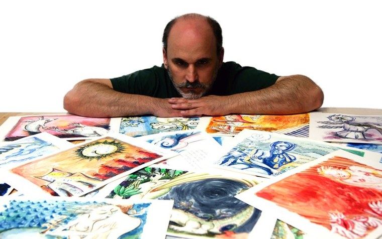 Roberto Carril Bustamante