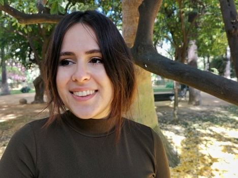 La jovencísima poeta ovetense Rocío Acebal se hace con el Premio de Poesía Hiperión de 2020
