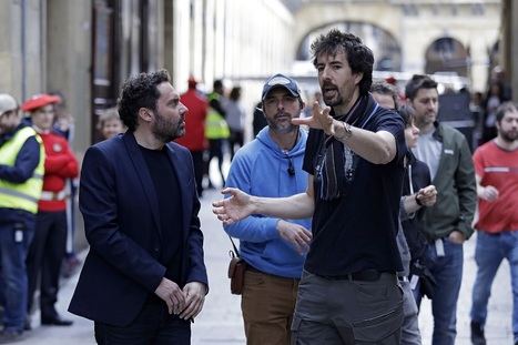 Carles Francino y la serie 'Patria', de HBO, premios LIBER 2021