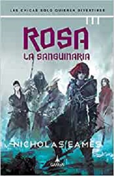 Rosa la Sanguinaria