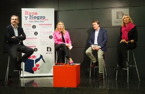 Presentación Rosa & Negro