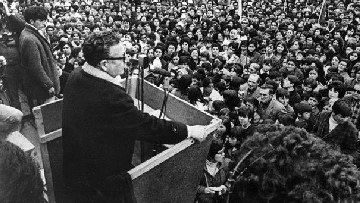 Salvador Allende