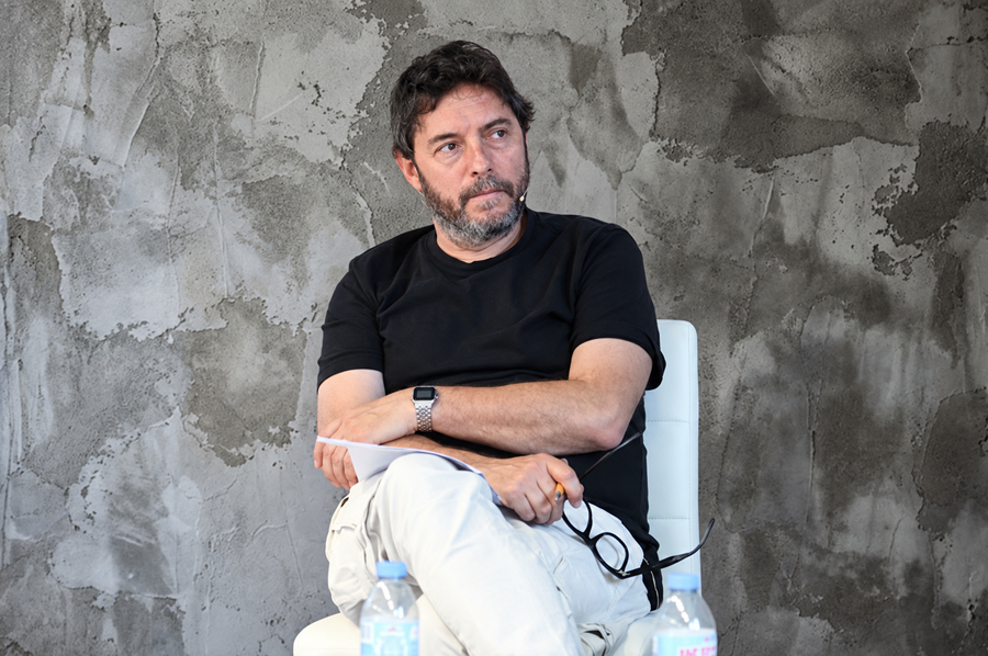 Samuel Alonso Omeñaca asume la dirección de la Feria del Libro de Madrid con más de 30 años de experiencia