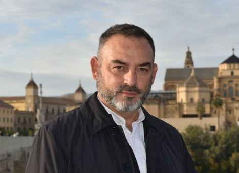Jesús Sánchez Adalid vuelve a la Córdoba califal en 'Los Baños del Pozo Azul'