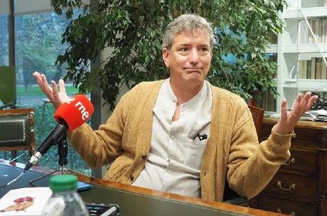 Santiago Roncagliolo