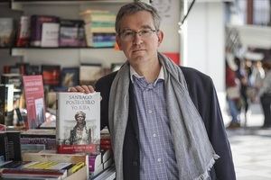 Santiago Posteguillo, Premio “Ivanhoe” del Certamen de Novela Histórica “Ciudad de Úbeda