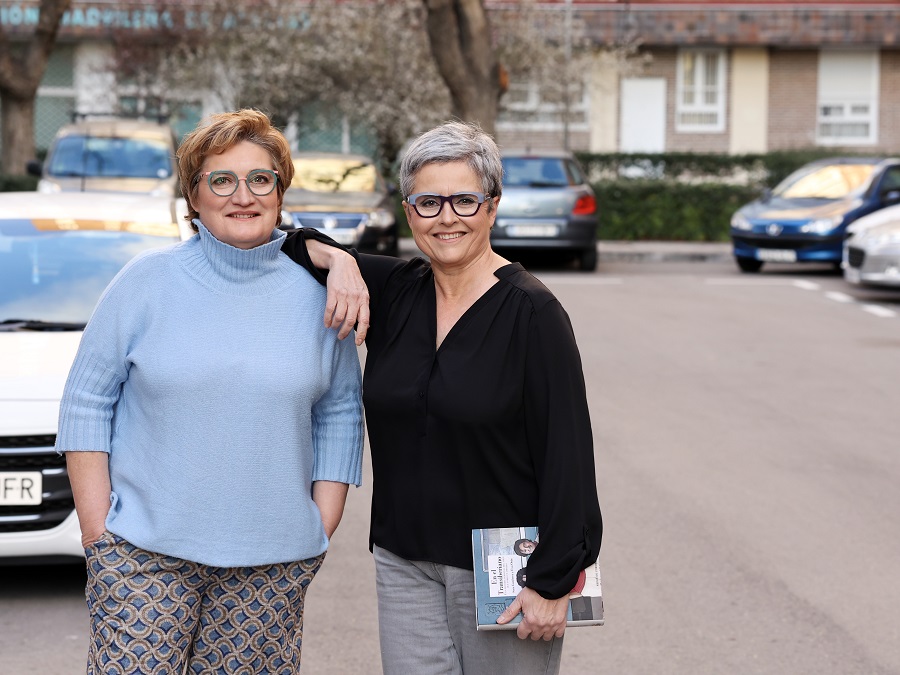Sara Guti rrez Y Eva Or e Una Historia Personal Del Tren Que Forj Un Sara Guti rrez Y Eva Or e Una Historia Personal Del Tren Que Forj Un