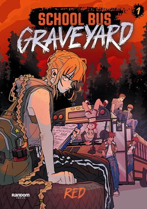 "School Bus Graveyard 1", de Red