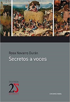 La catedrática Rosa Navarro Durán publica 